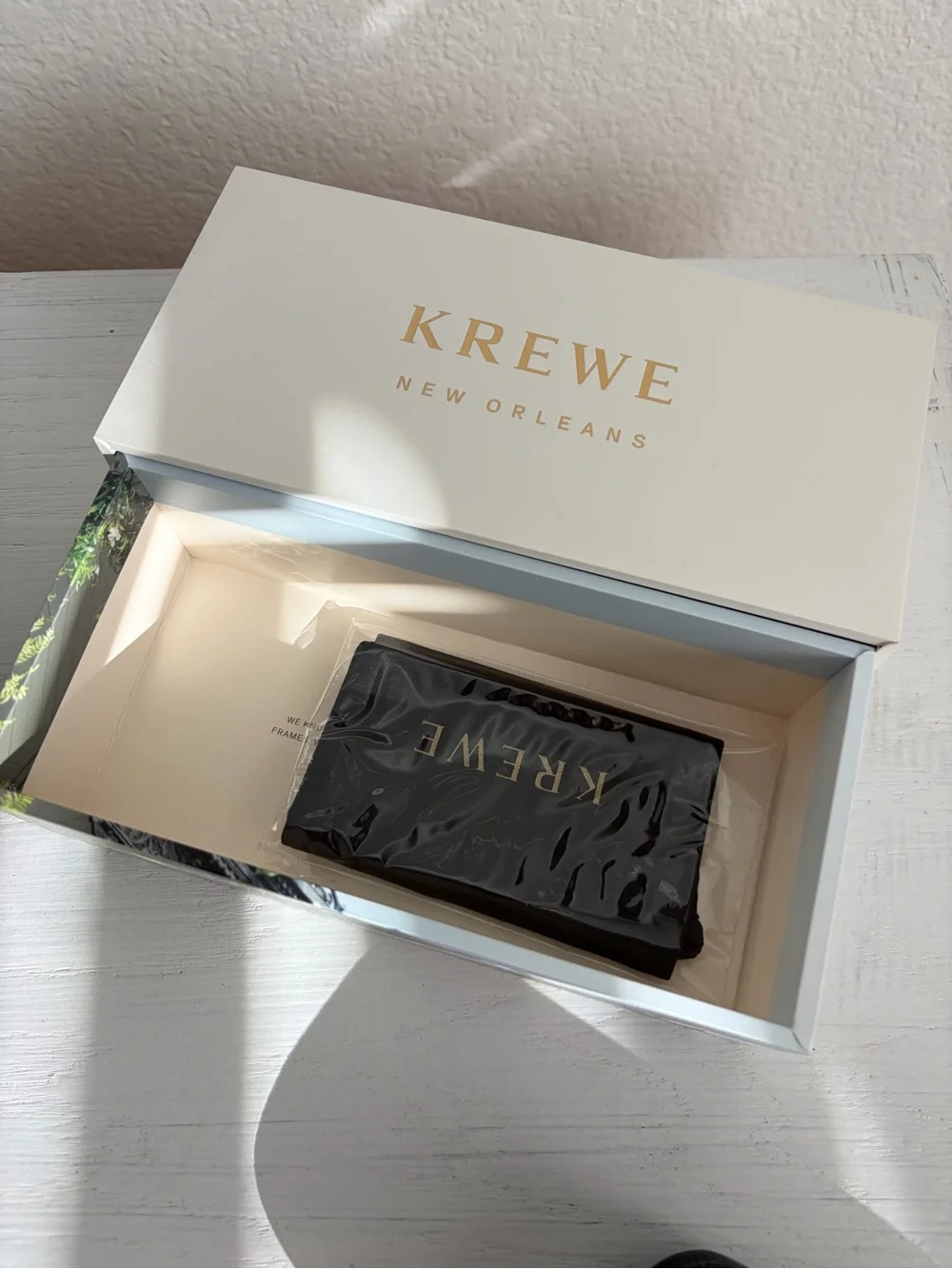 KREWE SUNGLASSES